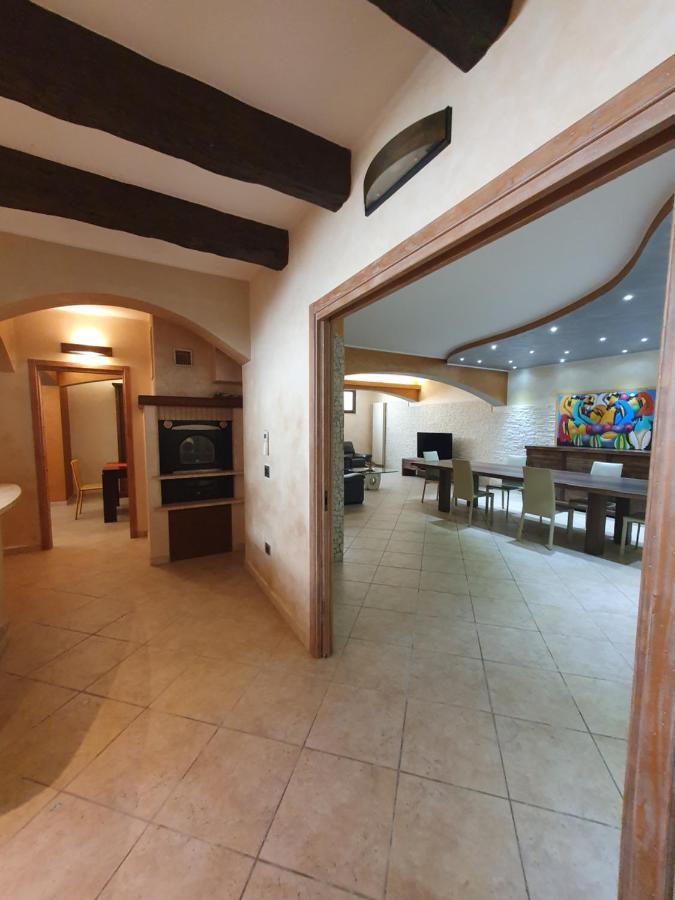 Eden Relax Bed & Breakfast Termoli Luaran gambar