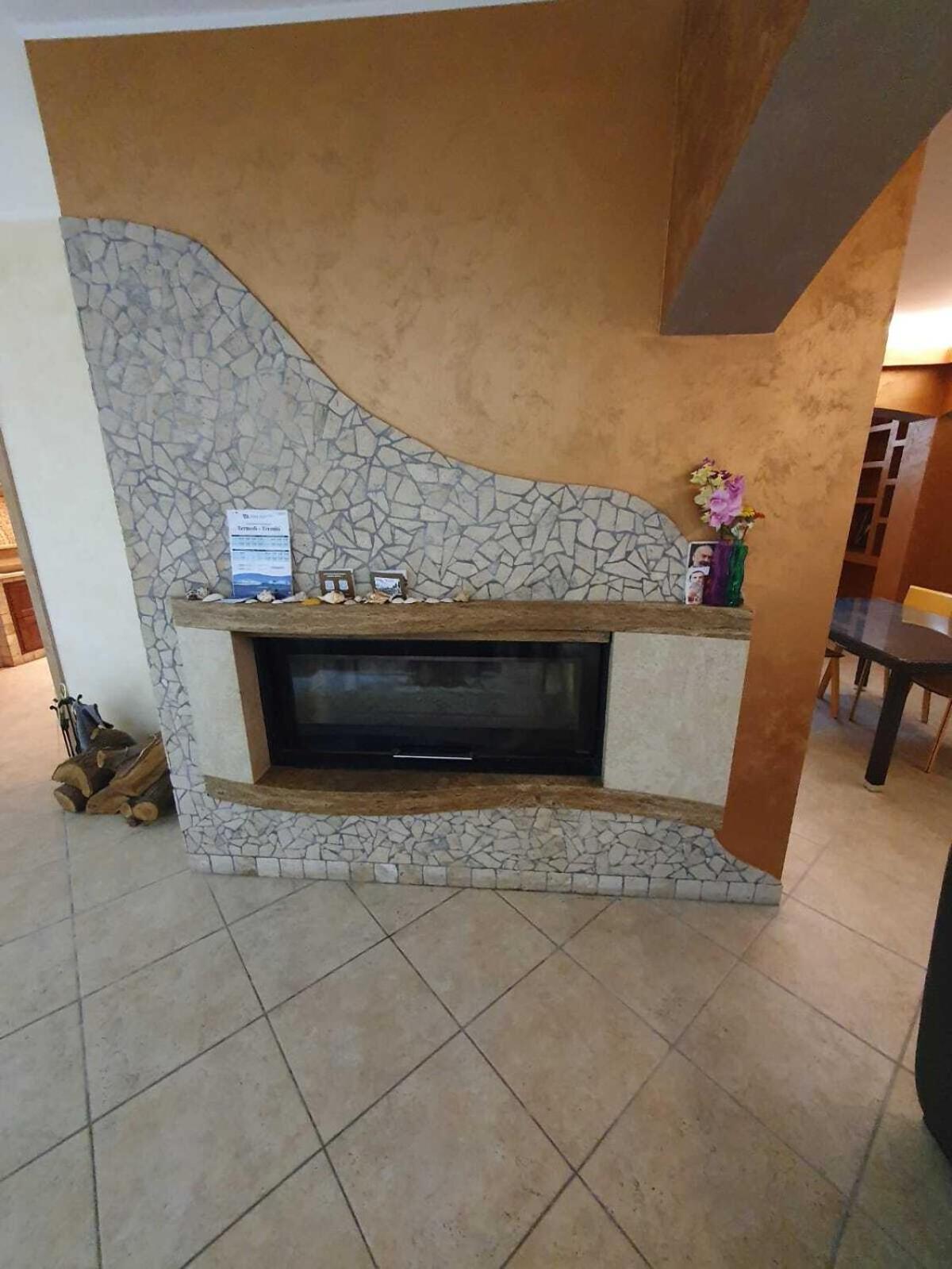 Eden Relax Bed & Breakfast Termoli Luaran gambar