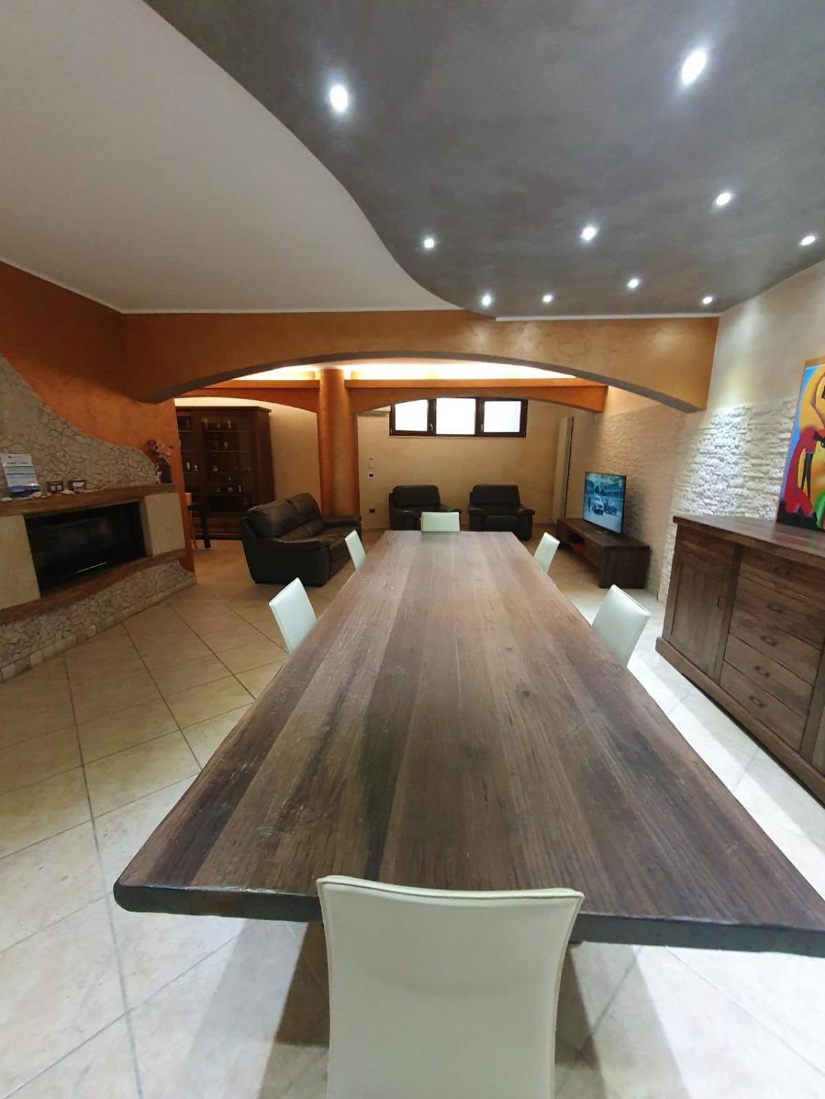 Eden Relax Bed & Breakfast Termoli Luaran gambar