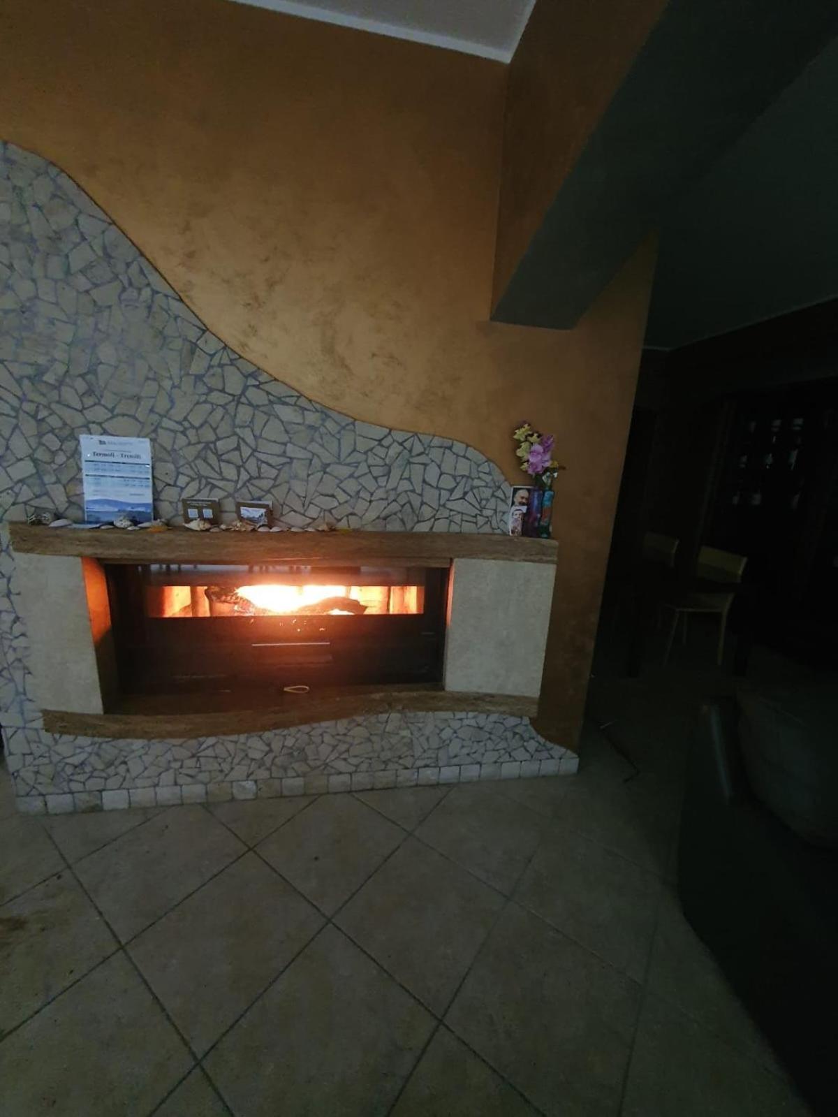 Eden Relax Bed & Breakfast Termoli Luaran gambar