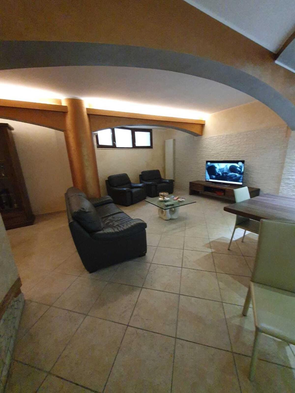 Eden Relax Bed & Breakfast Termoli Luaran gambar