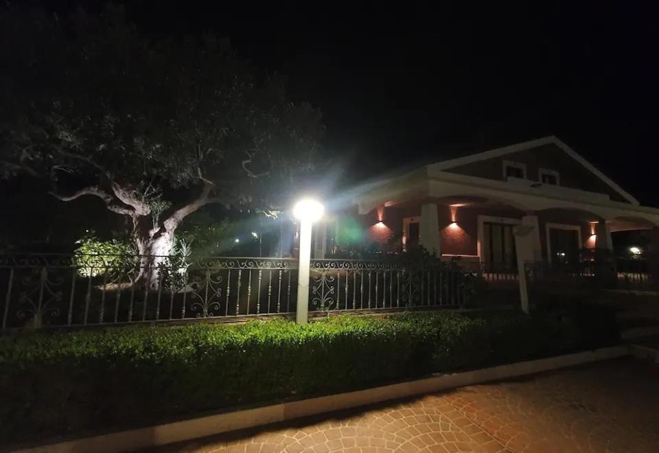 Eden Relax Bed & Breakfast Termoli Luaran gambar
